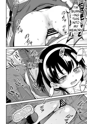 [Maka Fushigi] Nikuben-chan Ch. 1 Shuusei ni Komatta Nikuben-chan Fhentai - Page 9