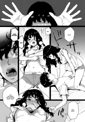 [Yasson Yoshiyuki] Lovers Fhentai - Page 5