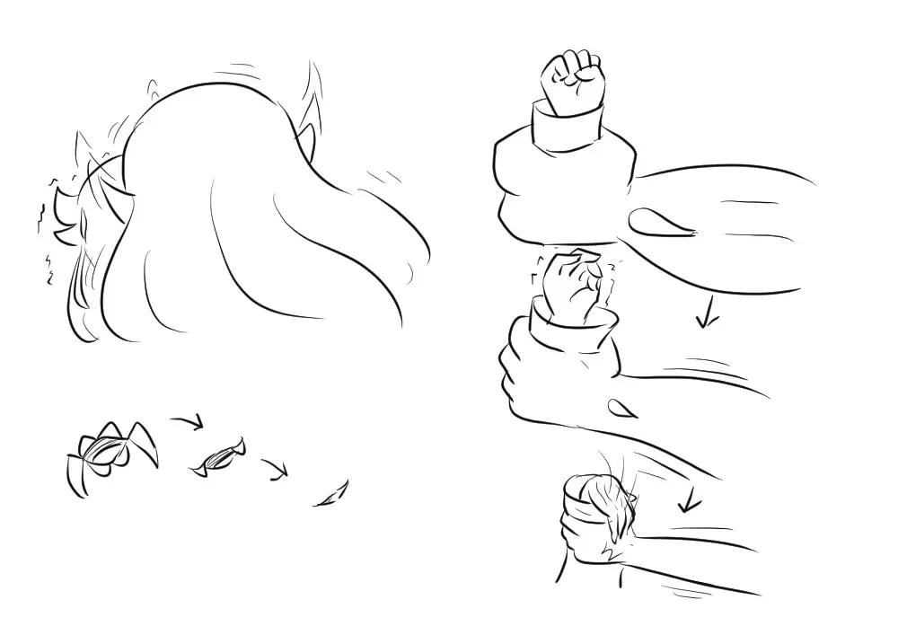 Pokémon TSF Side Fhentai - Page 13