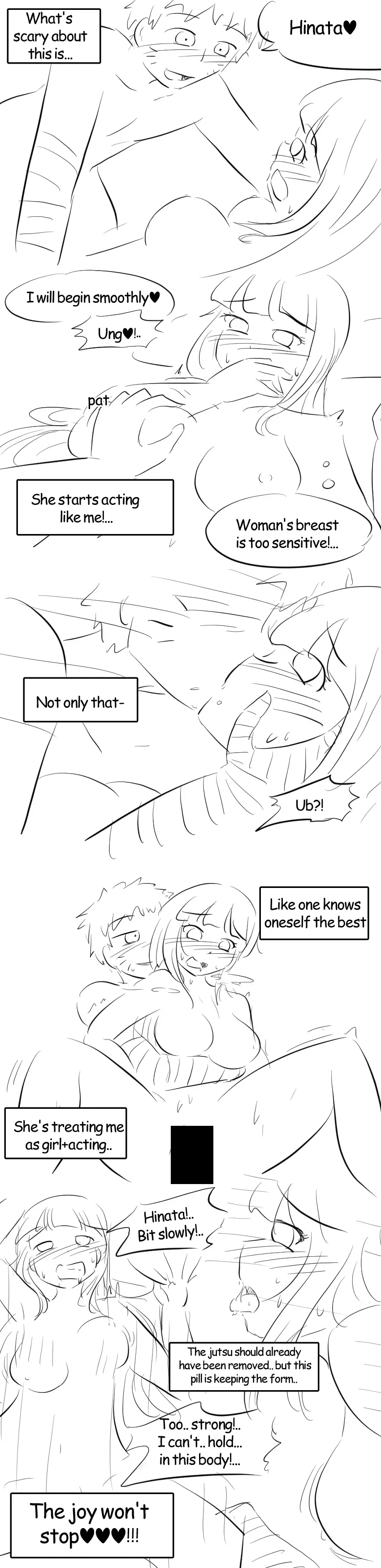 Naruto X Hinata Fhentai.net - Page 4