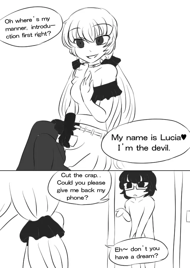 [Vel] Lucia's Present♥ Fhentai.net - Page 10