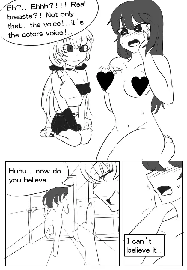 [Vel] Lucia's Present♥ Fhentai.net - Page 22