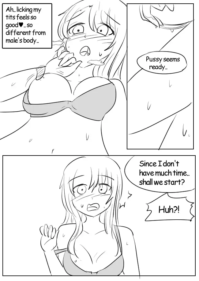 [Vel] Lucia's Present♥ Fhentai.net - Page 72