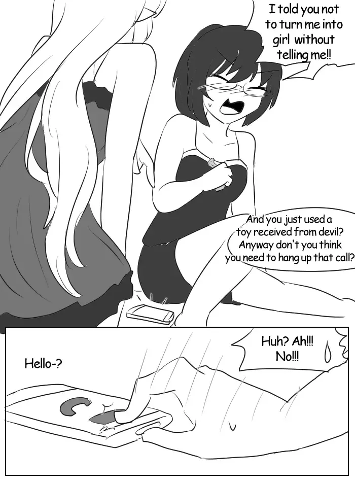 [Vel] Lucia's Present♥ Fhentai.net - Page 94