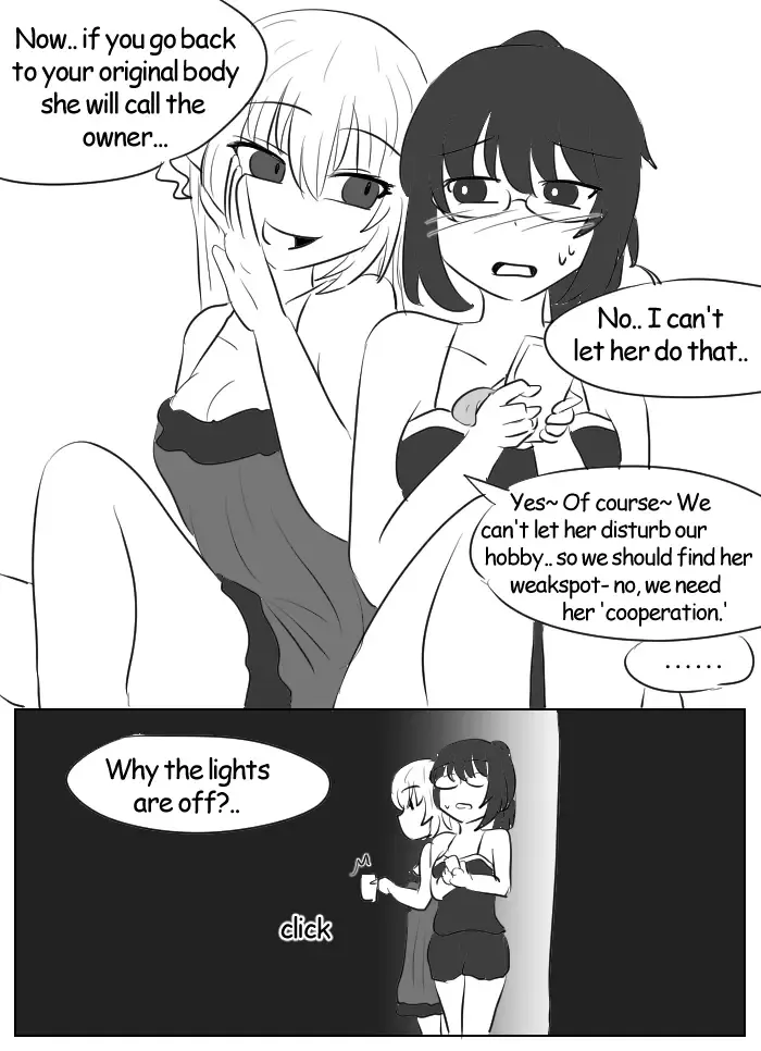 [Vel] Lucia's Present♥ Fhentai.net - Page 95