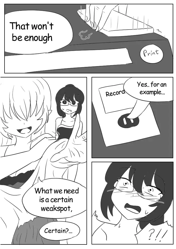 [Vel] Lucia's Present♥ Fhentai.net - Page 99