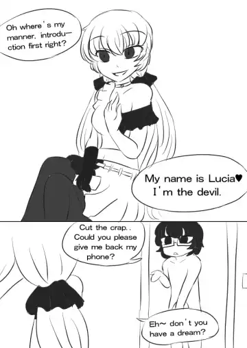 [Vel] Lucia's Present♥ Fhentai.net - Page 10