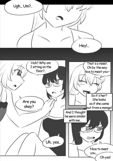 [Vel] Lucia's Present♥ Fhentai.net - Page 106