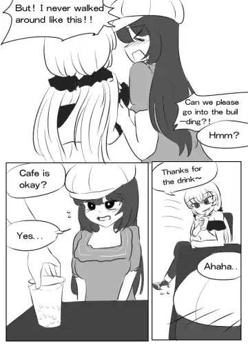 [Vel] Lucia's Present♥ Fhentai.net - Page 29