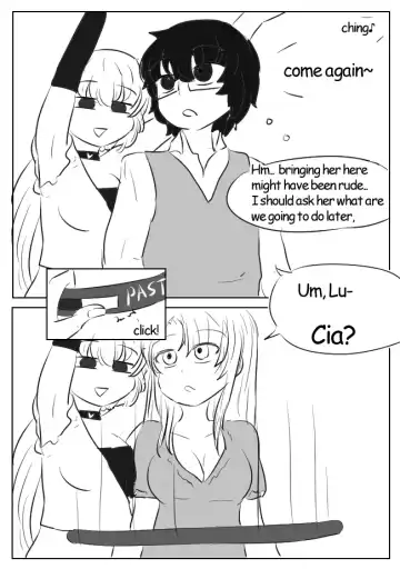 [Vel] Lucia's Present♥ Fhentai.net - Page 57