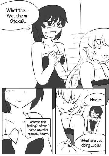 [Vel] Lucia's Present♥ Fhentai.net - Page 97