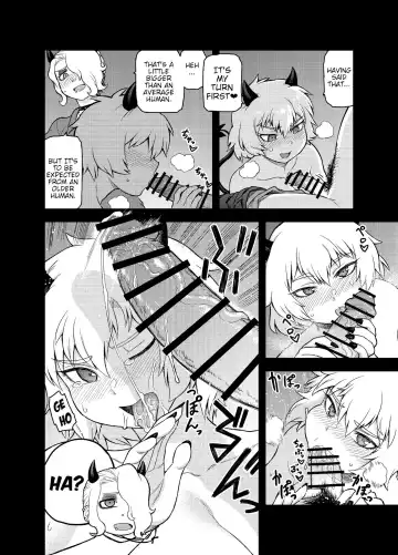 [Tsukudani] Akuma no Cocktail | Devil's Cocktail Party Fhentai - Page 6