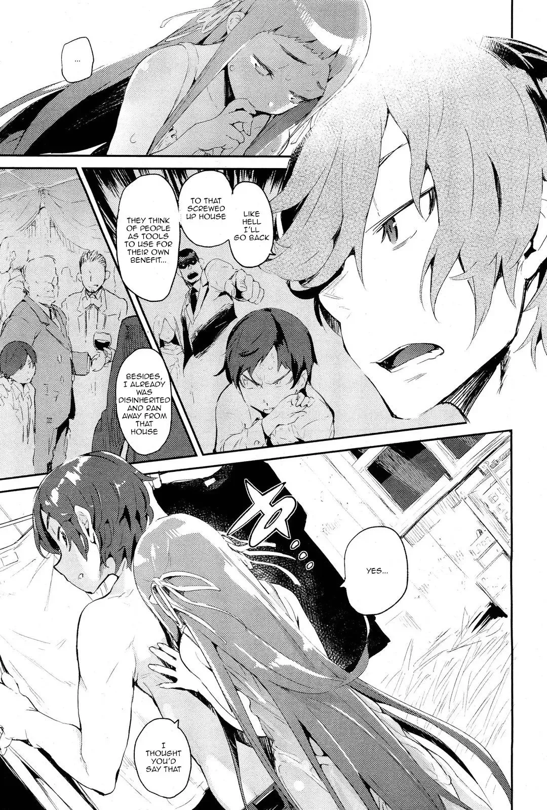 [Hyocorou] amenochi sizuku (decensored) Fhentai - Page 5