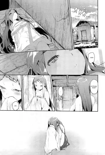 [Hyocorou] amenochi sizuku (decensored) Fhentai - Page 35