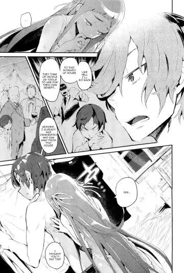 [Hyocorou] amenochi sizuku (decensored) Fhentai - Page 5