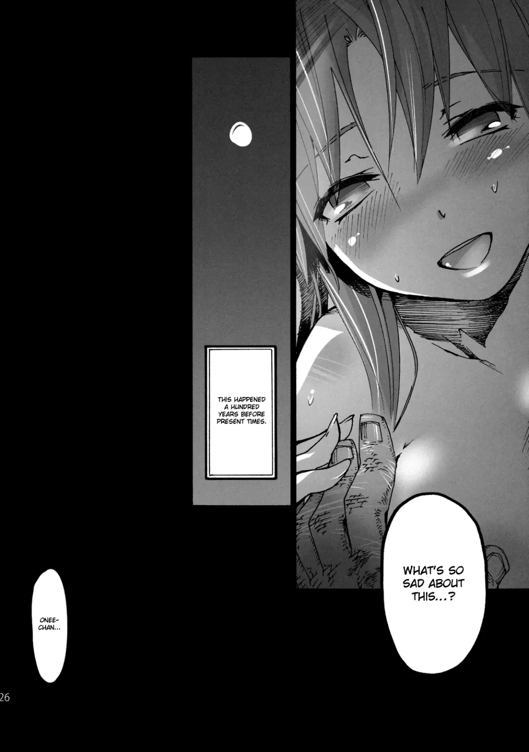 [Uba Yoshiyuki] Seijun Bitch na Yorihime Oneechan to Toroketeiku Hon Fhentai.net - Page 28