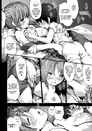 [Uba Yoshiyuki] Seijun Bitch na Yorihime Oneechan to Toroketeiku Hon Fhentai.net - Page 6