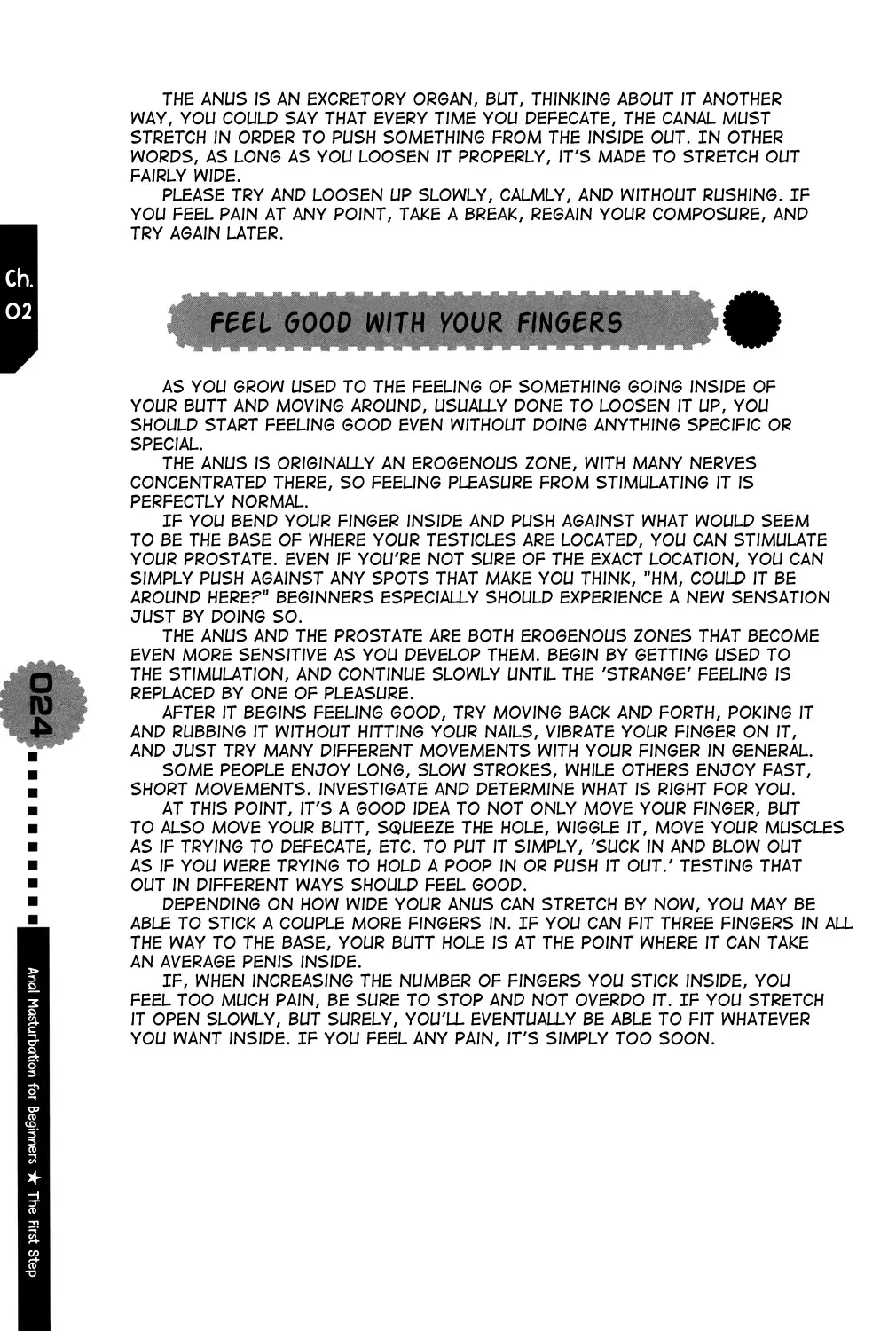 [Abu Hyaku - Kasukabe Akira - Nemunemu] Hitori de Dekirumon ~ Otokonoko no Tame no Ananie Nyuumon ~ | You Can Do It Alone! ~ Introduction to Anal Masturbation For Boys ~ Fhentai - Page 24