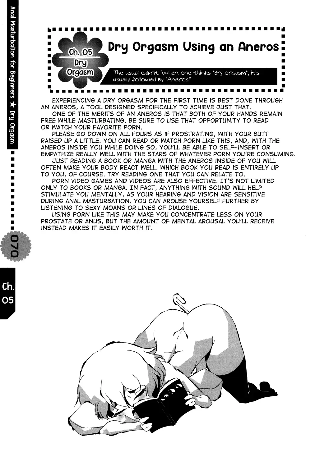 [Abu Hyaku - Kasukabe Akira - Nemunemu] Hitori de Dekirumon ~ Otokonoko no Tame no Ananie Nyuumon ~ | You Can Do It Alone! ~ Introduction to Anal Masturbation For Boys ~ Fhentai - Page 70