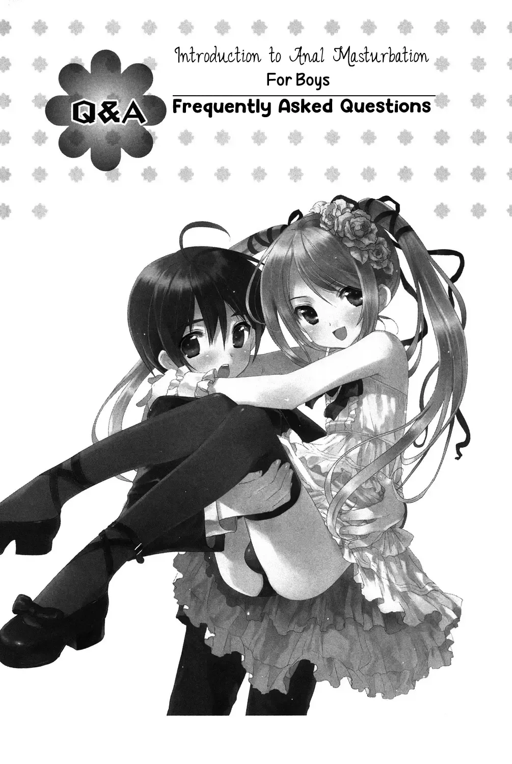 [Abu Hyaku - Kasukabe Akira - Nemunemu] Hitori de Dekirumon ~ Otokonoko no Tame no Ananie Nyuumon ~ | You Can Do It Alone! ~ Introduction to Anal Masturbation For Boys ~ Fhentai - Page 96