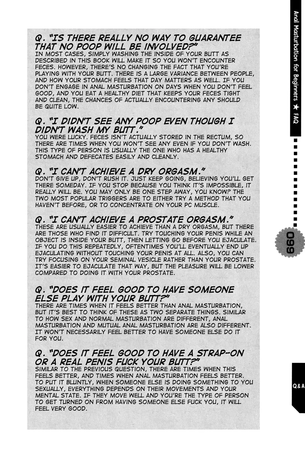 [Abu Hyaku - Kasukabe Akira - Nemunemu] Hitori de Dekirumon ~ Otokonoko no Tame no Ananie Nyuumon ~ | You Can Do It Alone! ~ Introduction to Anal Masturbation For Boys ~ Fhentai - Page 99