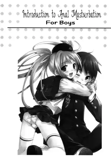 [Abu Hyaku - Kasukabe Akira - Nemunemu] Hitori de Dekirumon ~ Otokonoko no Tame no Ananie Nyuumon ~ | You Can Do It Alone! ~ Introduction to Anal Masturbation For Boys ~ Fhentai - Page 102