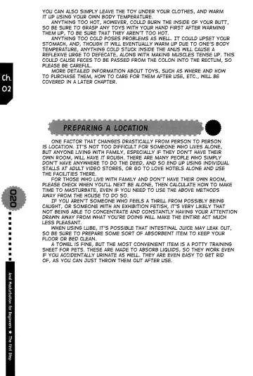 [Abu Hyaku - Kasukabe Akira - Nemunemu] Hitori de Dekirumon ~ Otokonoko no Tame no Ananie Nyuumon ~ | You Can Do It Alone! ~ Introduction to Anal Masturbation For Boys ~ Fhentai - Page 20