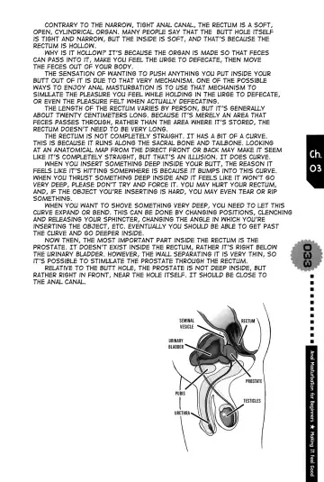 [Abu Hyaku - Kasukabe Akira - Nemunemu] Hitori de Dekirumon ~ Otokonoko no Tame no Ananie Nyuumon ~ | You Can Do It Alone! ~ Introduction to Anal Masturbation For Boys ~ Fhentai - Page 33