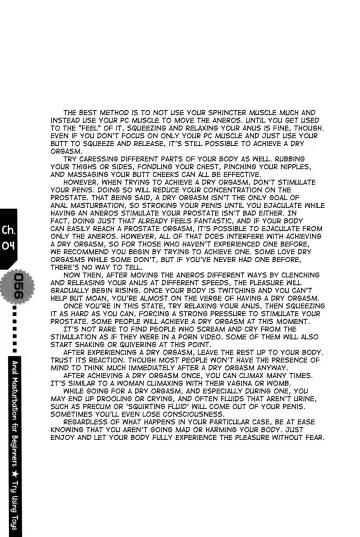 [Abu Hyaku - Kasukabe Akira - Nemunemu] Hitori de Dekirumon ~ Otokonoko no Tame no Ananie Nyuumon ~ | You Can Do It Alone! ~ Introduction to Anal Masturbation For Boys ~ Fhentai - Page 56