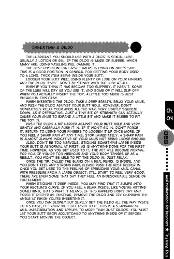 [Abu Hyaku - Kasukabe Akira - Nemunemu] Hitori de Dekirumon ~ Otokonoko no Tame no Ananie Nyuumon ~ | You Can Do It Alone! ~ Introduction to Anal Masturbation For Boys ~ Fhentai - Page 59