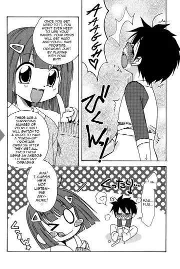 [Abu Hyaku - Kasukabe Akira - Nemunemu] Hitori de Dekirumon ~ Otokonoko no Tame no Ananie Nyuumon ~ | You Can Do It Alone! ~ Introduction to Anal Masturbation For Boys ~ Fhentai - Page 77