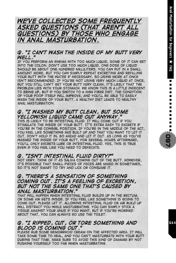 [Abu Hyaku - Kasukabe Akira - Nemunemu] Hitori de Dekirumon ~ Otokonoko no Tame no Ananie Nyuumon ~ | You Can Do It Alone! ~ Introduction to Anal Masturbation For Boys ~ Fhentai - Page 97