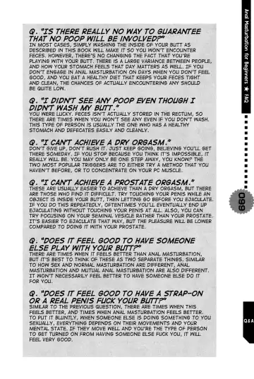 [Abu Hyaku - Kasukabe Akira - Nemunemu] Hitori de Dekirumon ~ Otokonoko no Tame no Ananie Nyuumon ~ | You Can Do It Alone! ~ Introduction to Anal Masturbation For Boys ~ Fhentai - Page 99