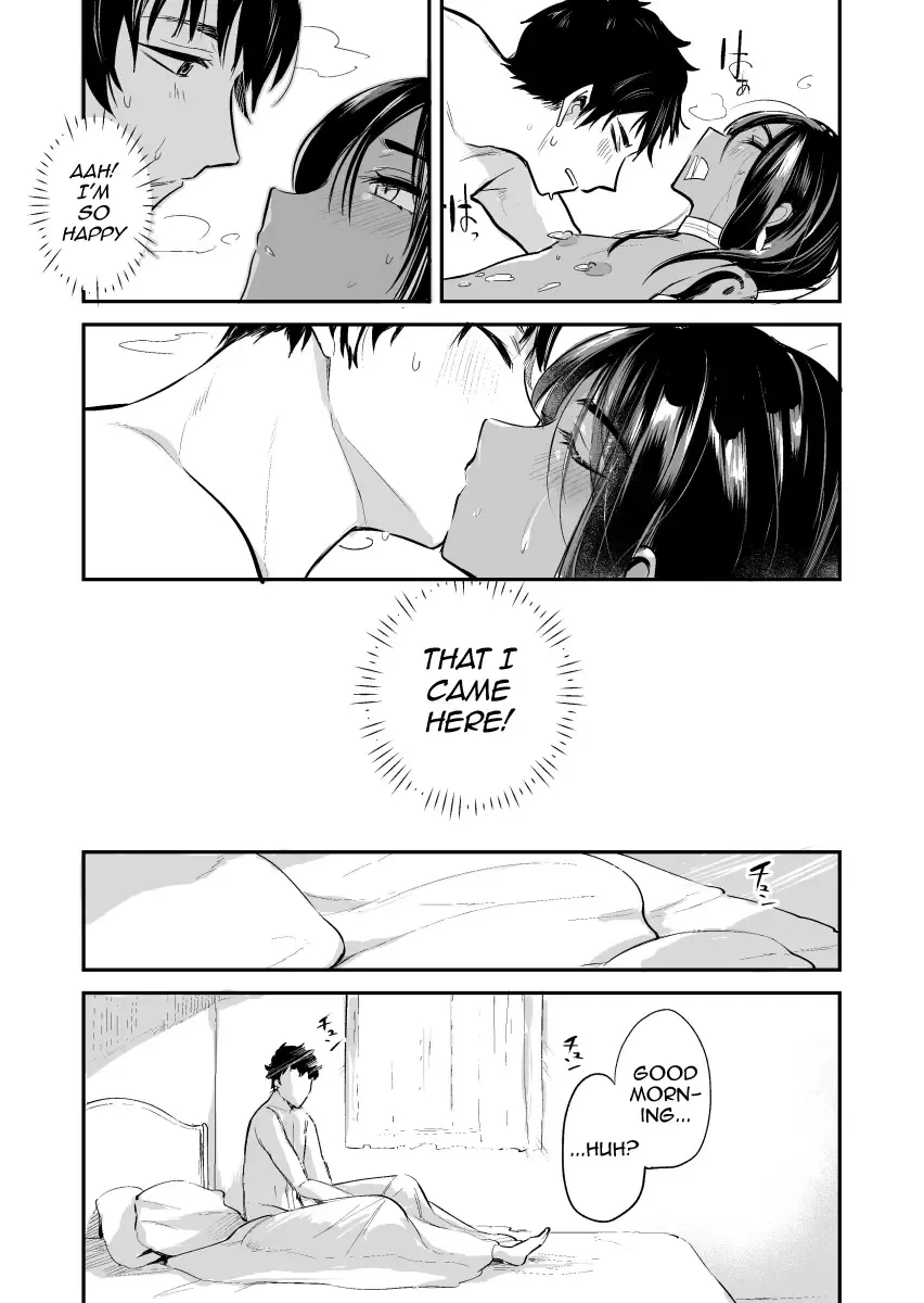 [Aobe Mahito - Aoiro Ichigou] Odoriko no Shounen ni Tip o Hazunda Kekka... Fhentai - Page 16