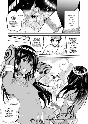 [Aobe Mahito - Aoiro Ichigou] Odoriko no Shounen ni Tip o Hazunda Kekka... Fhentai - Page 2