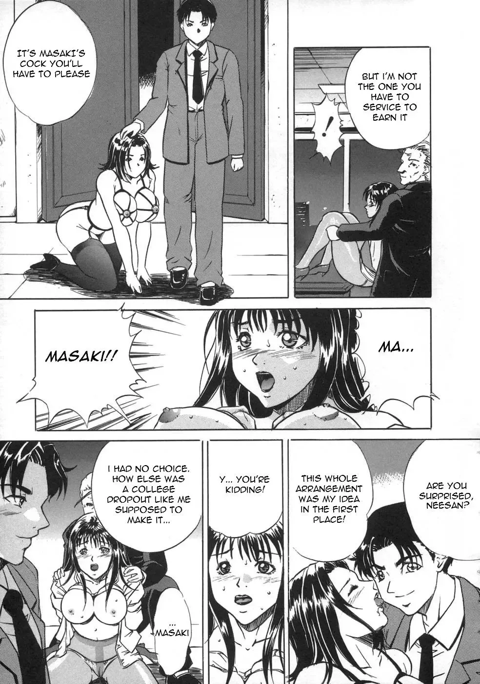 [Shizuki Shinra] Saikou no Okurimono | The Best Present Fhentai - Page 11