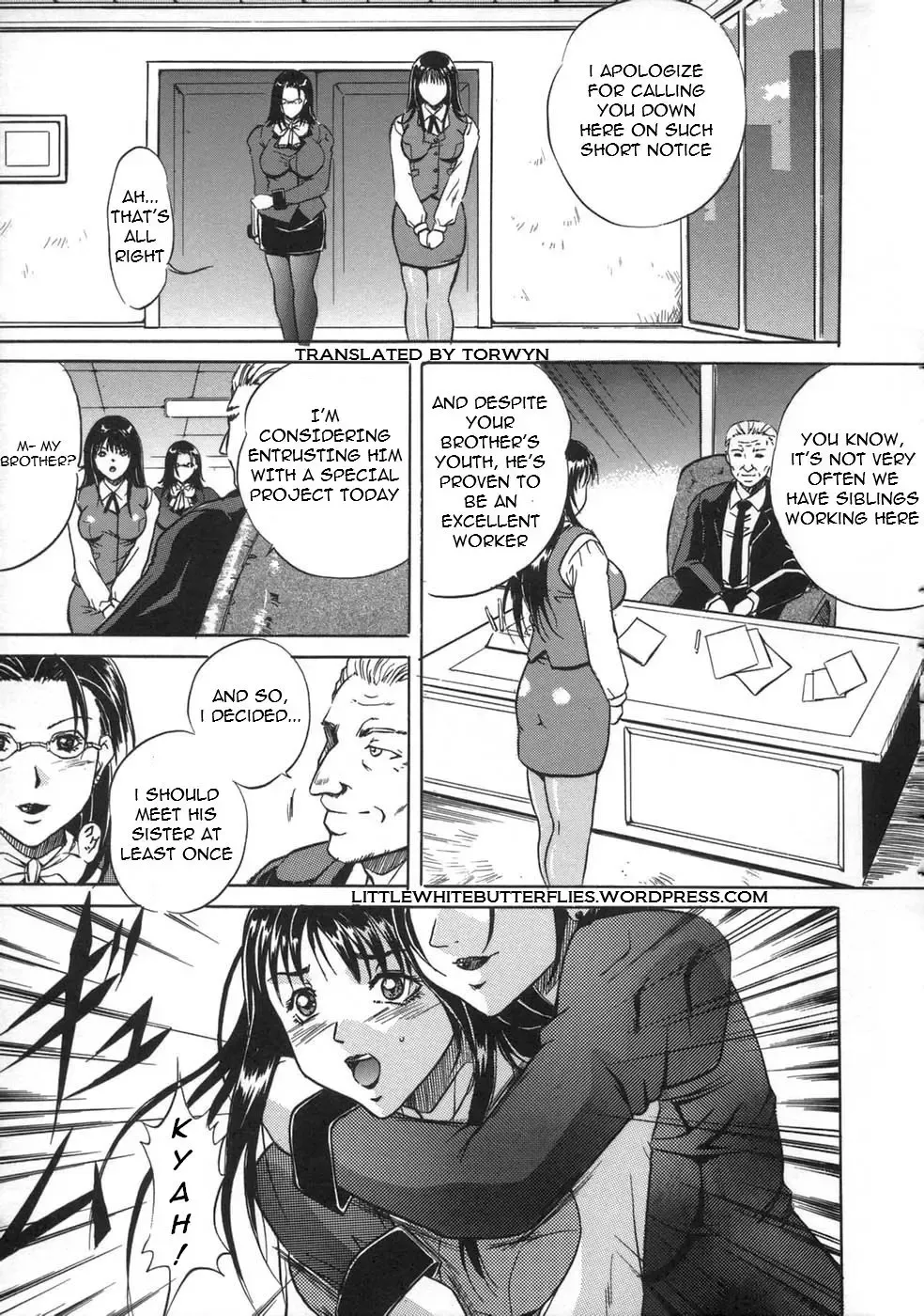 [Shizuki Shinra] Saikou no Okurimono | The Best Present Fhentai - Page 3