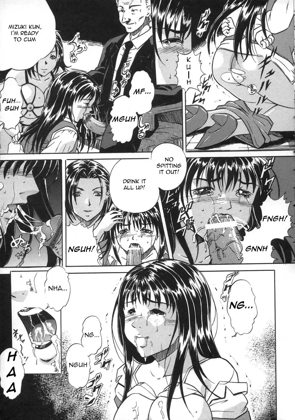 [Shizuki Shinra] Saikou no Okurimono | The Best Present Fhentai - Page 9