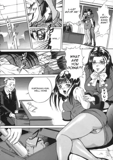 [Shizuki Shinra] Saikou no Okurimono | The Best Present Fhentai.net - Page 4