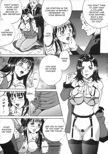 [Shizuki Shinra] Saikou no Okurimono | The Best Present Fhentai.net - Page 7