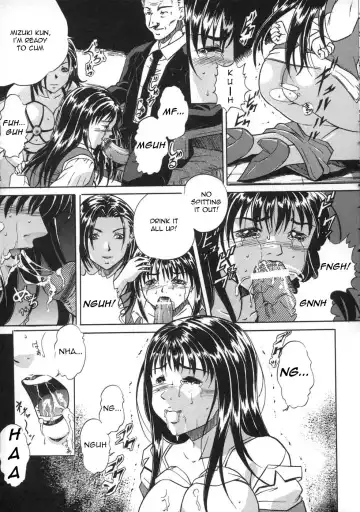 [Shizuki Shinra] Saikou no Okurimono | The Best Present Fhentai.net - Page 9