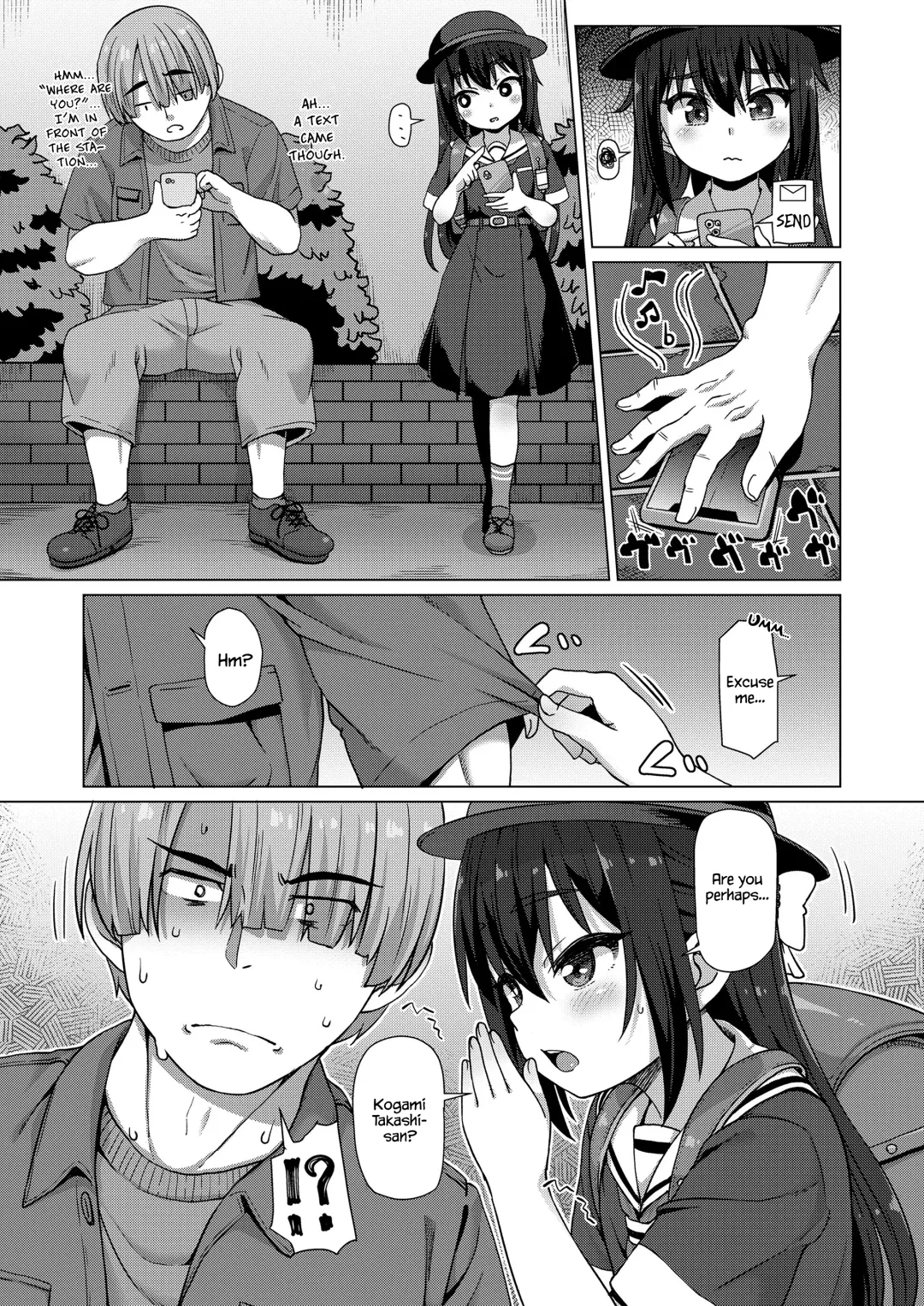 [Mamezou] Sekai Ichi no Otoko | Peerless Man Fhentai - Page 2