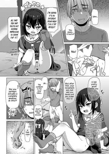 [Mamezou] Sekai Ichi no Otoko | Peerless Man Fhentai - Page 10