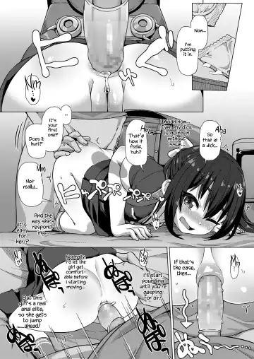 [Mamezou] Sekai Ichi no Otoko | Peerless Man Fhentai - Page 8