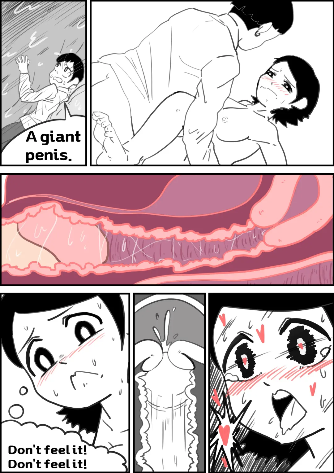 [Inside] Saving a Boyfriend Fhentai - Page 11