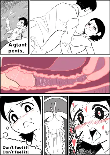 [Inside] Saving a Boyfriend Fhentai - Page 11