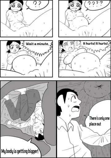 [Inside] Saving a Boyfriend Fhentai - Page 18