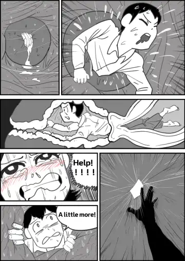 [Inside] Saving a Boyfriend Fhentai - Page 19