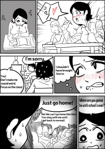 [Inside] Saving a Boyfriend Fhentai - Page 4
