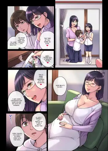 [Maimu-maimu] Kanojo no Mama wa Boku no SeFrie... | My Girlfriend's Mama is My Sex Friend... Fhentai - Page 26